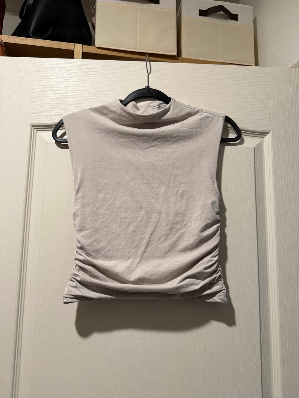 Abercrombie Mock Neck